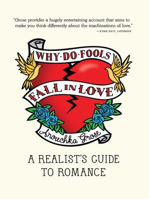 cover image of Why Do Fools Fall In Love